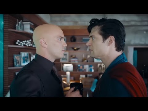 Superman 2025 l "Where's the Dog?!" l CLIP