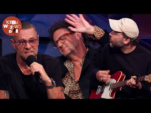 NA ŻYWO: Tede i Tomek Makowiecki - "Wtf"| Kuba Wojewódzki