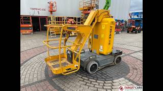 بيع رافعة الصاري Haulotte STAR 10 - صورة 4 | Machineryline LY رافعة الصاري Haulotte STAR 10 | صورة 4 - Machineryline