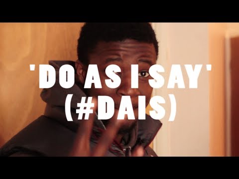 Weray Ent (@WerayEnt) - Do As I Say (The Making Of)