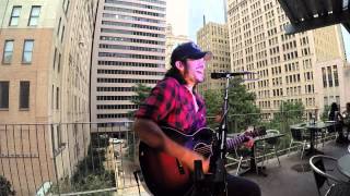 Watching Airplanes - Gary Allan cover by Tyler Hammond