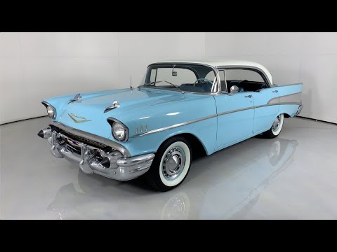 1957 Chevrolet Bel Air (CC-1537161) for sale in St. Charles, Missouri