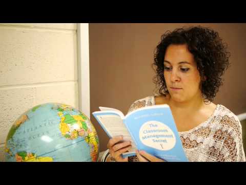 Do You Know the “Classroom Management Secret?” – Book Review