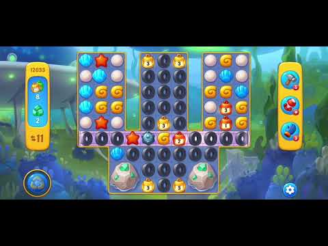 Fishdom 12033 Level - NO 💣🧨💥