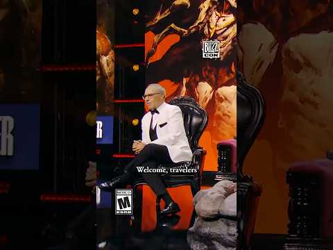 Diablo | BlizzCon 2026 | The Voices of Sanctuary