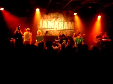 Jamaram - Green Leaf live@Cologne  Stadtgarten 28.04.2010.MOV