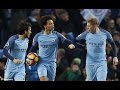 Leroy Sane GOAL - Manchester City vs Arsenal 2-1 (Premier League) 18.12.2016 HD