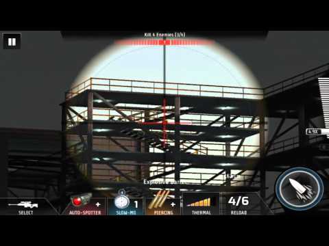 Kill Shot Bravo Region 8 Primary Mission 31 - Kill 4 Enemies