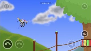 【グロゲー】Happy Wheels パート11！