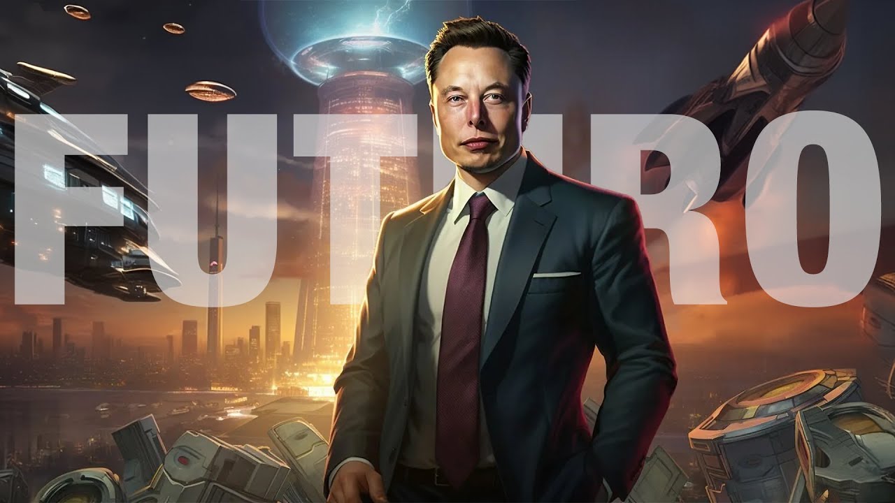 il Futuro secondo Elon Musk