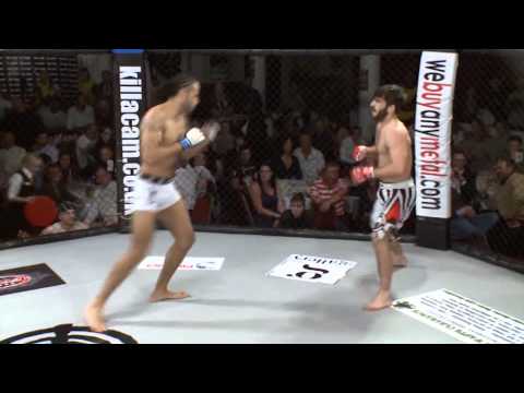 KFN 7 JORDAN MILLER vs MATT ROBINSON