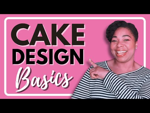 THE CAKE DESIGN CHECKLIST | Ultimate Guide to Designing Your Next Cake!