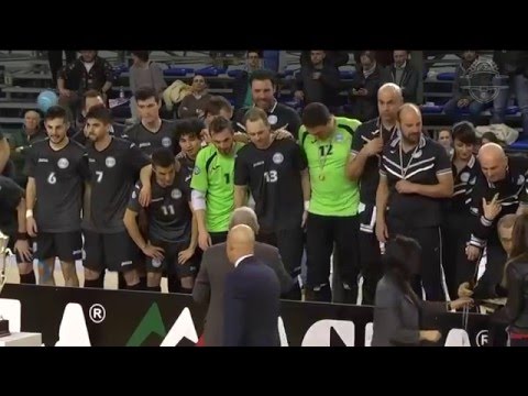 Final Eight Coppa Italia Serie A2 2016 | Ma Group Imola-Came Dosson, highlights