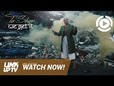 Ta'Shan - We Get It [Music Video] @TashanMusic | Link Up TV