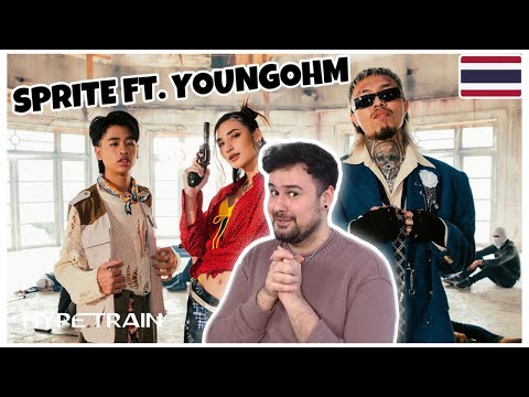 REACTION TO T-POP / THAI MUSIC: SPRITE - KIMINOTO Feat. YOUNGOHM (Prod. by NINO & MOSSHU)