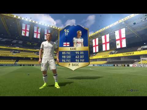 FIFA 17_Tots Pack 4 Tots in 1 Pack.....Player 90+