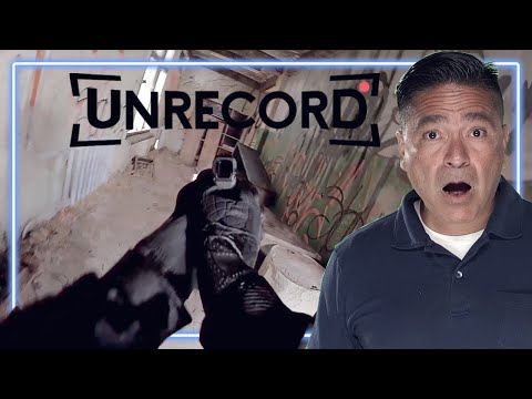 Police Officer Reacts to Unrecord