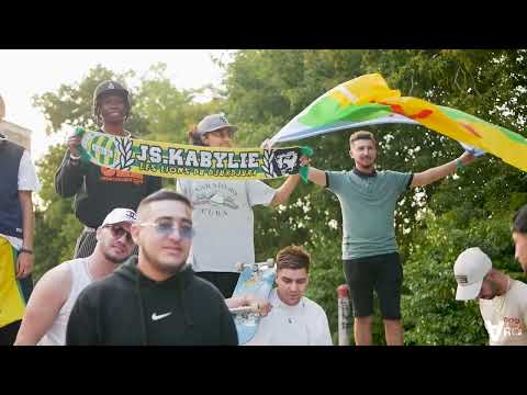 Le Rebelle ⵣⵉⴷⴰⵏⴻ- 0% (Clip Officiel) By prod. Nxnja