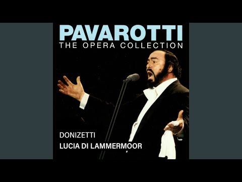 Donizetti: Lucia di Lammermoor, Act II: Se tradirmi tu potrai (Live in Turin, 1967)
