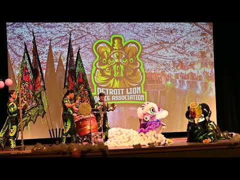 Lions Dance at ASU Gala 2022(Eastkentwood HS)