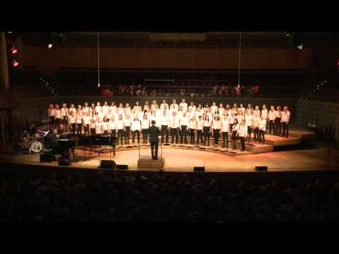 Stockholms Musikalkör - I mitt hjärtas land (Anthem)