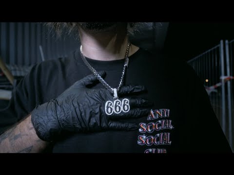 Lil Lucifer  "K-"  (Official Music Video) EP:World of Luci