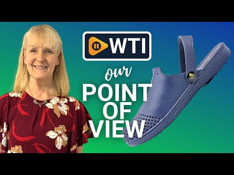 Grounding Clogs Earthing Shoes - WTI product video review