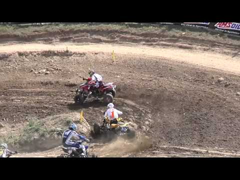 2012 ATV Motocross National Championship - Round 6 High Point