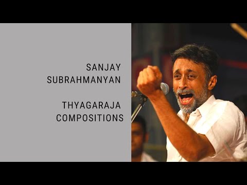 Samajavara - Hindolam - Tyagaraja