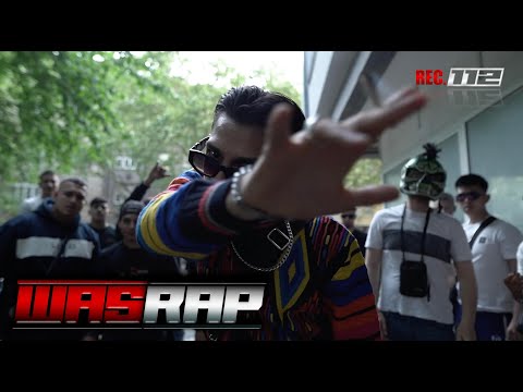 MUFASA #WASRAP NR.27 (OFFICIAL HD VERSION REC.112)