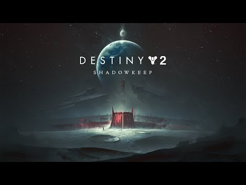 Destiny 2 ShadowKeep Gameplay Walkthrough Part 1- A Mysterious Disturbance