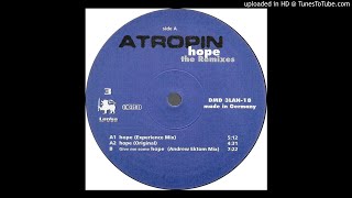 Atropin - Give Me Some Hope (Andrew Ektom Mix)-1996