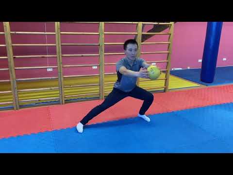 Физкультура УРОК 1