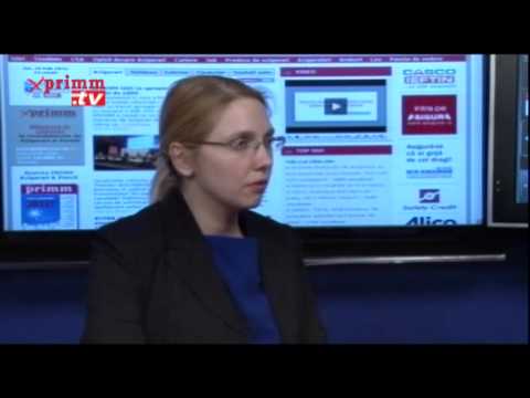 Mihaela CIRCU New Media Director, Media XPRIMM