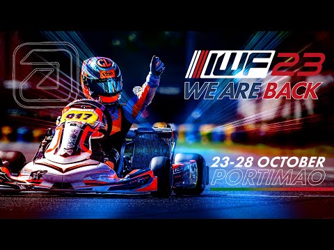 IWF23 - Saturday 28/10/2023