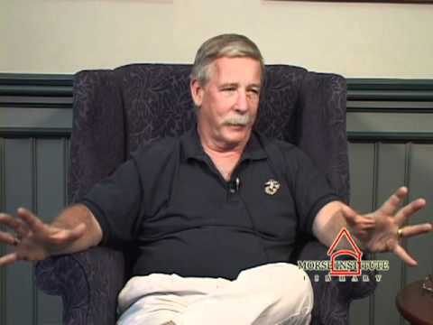 Griffin Vietnam War veteran Natick Veterans Oral History Project