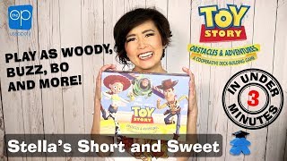 Meeple University - Toy Story: Obstacles & Adventures video thumbnail