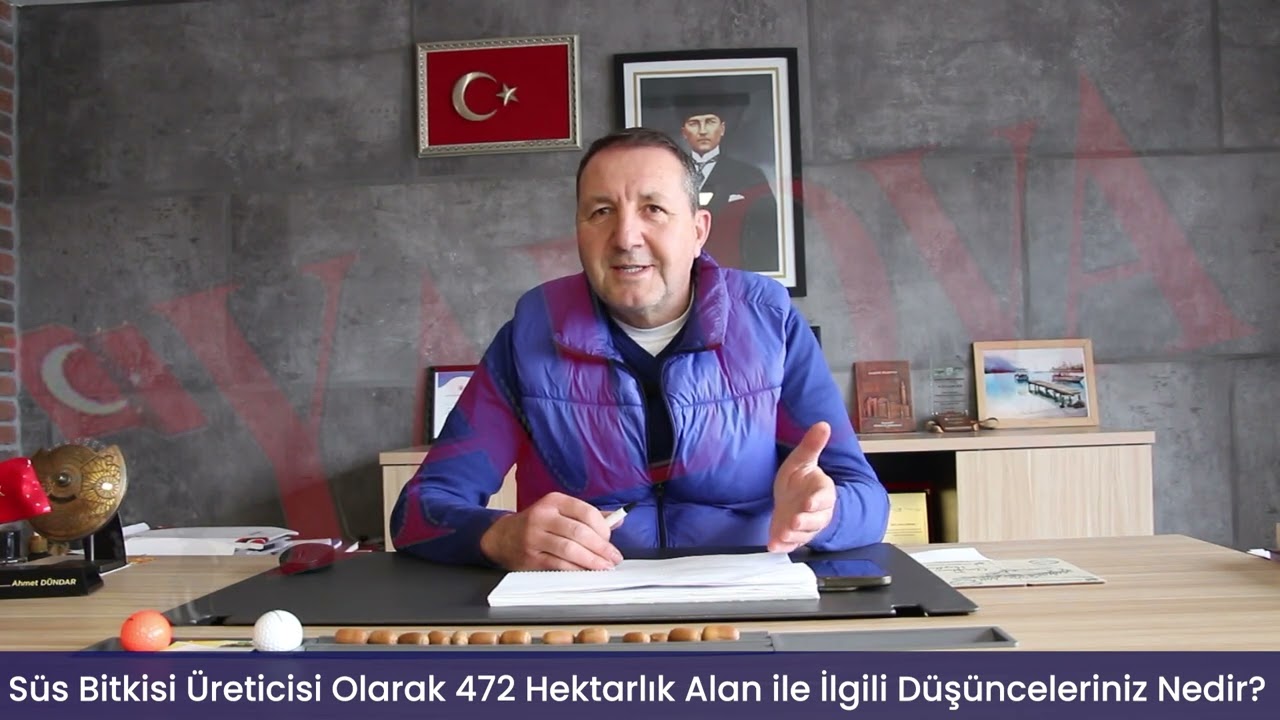 SÜSBİR Başkanı Dündar, KDV Oranlarına Dikkat Çekti