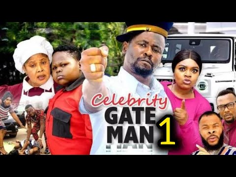 CELEBRITY GATEMAN COMPLETE SEASON ONE, Zubby Micheal 2023 Latest Nollywood Movie