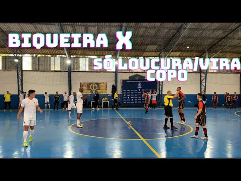 OITAVAS DE FINAL MARTINS NETO BIQUEIRA X VIRACOPO/SÓ LOUCURA 🏆🤯✅🎥🙏