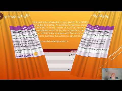 6.8 Evaluarea elementelor patrimoniale în bilanț