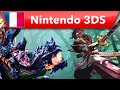 Monster Hunter Generations - 3DS