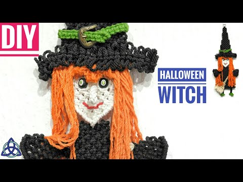 DIY Macrame Wall Hanging Tutorial Home Decor Idea