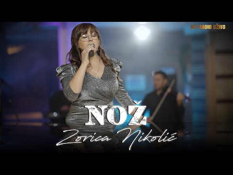 Zorica Nikolic & ork Gorana Todorovica - Noz (Official Cover)