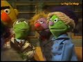 1 Rue Sésame Sesame Street The Subway French