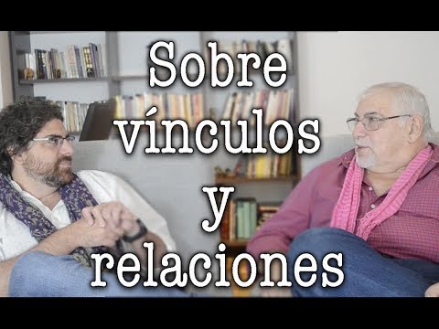Jorge and Demian Bucay - On bonds and relationships