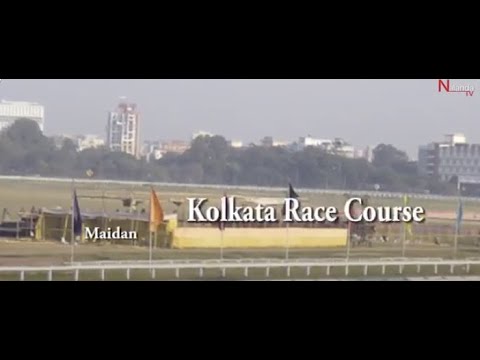 The Heart City of Kolkata : Maidan/ West