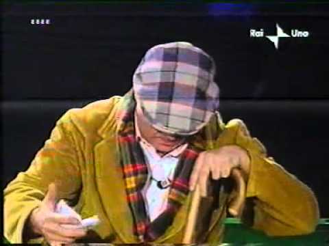 Torno Sabato 2001   Giorgio Panariello   Raperino