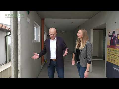 Knecht erklärt: Bauprofis im Gespräch – Vorteile der Fertigteilbauweise gegenüber Ortbeton