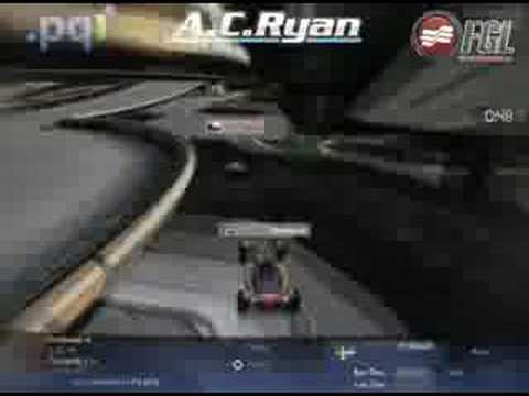 FGLeague - TMNF - Frostbeule vs ToniCZ Final highlights